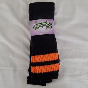 Journey's Multi-Colored Knee High socks size 6-12